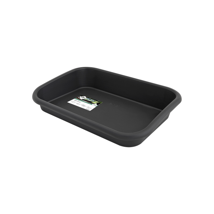 green basics anzucht unterlage 59cm living schwarz